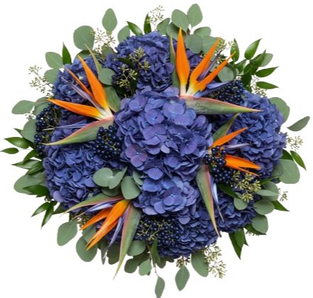 Mystic Paradise Garden Song Bouquet