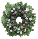 Nature’s Whisper Wreath
