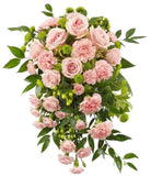 Nostalgy Funeral Spray - Flowers Box London