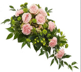 Nostalgy Funeral Spray - Flowers Box London