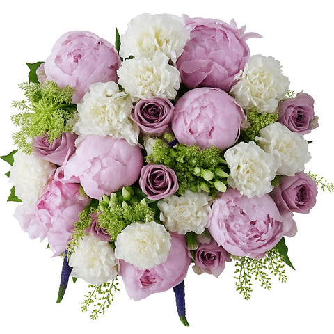Ocean Song Bouquet - Flowers Box London