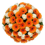 Orange Glow Bouquet