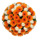 Orange Glow Bouquet