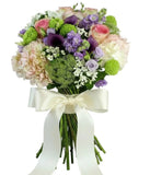 Palette of Spring Bouquet - Flowers Box London