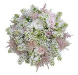 Pastel Bouquet with Lilac - Flowers Box London
