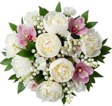 Pastel Pink Delicate Bouquet