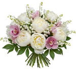 Pastel Pink Delicate Bouquet
