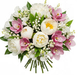 Pastel Pink Delicate Bouquet