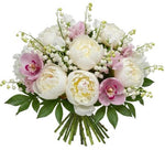 Pastel Pink Delicate Bouquet