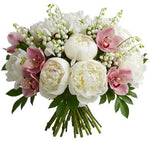 Pastel Pink Delicate Bouquet