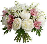 Pastel Pink Delicate Bouquet