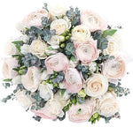 Pastel Pink Romantic Bouquet