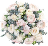 Pastel Pink Romantic Bouquet
