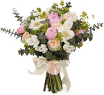 Pastel Symphony Bouquet - Flowers Box London