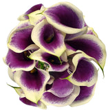 Picasso Calla Lily Bouquet - Flowers Box London