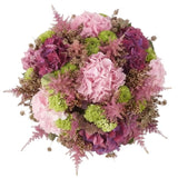 Pink Amethyst Bouquet - Flowers Box London