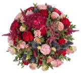 Pink Flamingo Bouquet - Flowers Box London