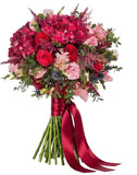 Pink Flamingo Bouquet - Flowers Box London