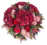 Pink Flamingo Bouquet - Flowers Box London