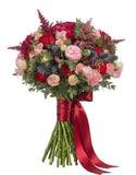 Pink Flamingo Bouquet - Flowers Box London