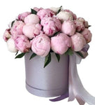 Pink Peonies Box