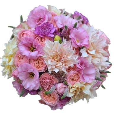 Pink Rhapsody Bouquet