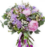 Pink Sapphires Bouquet