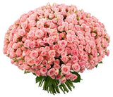 Pink Spray Roses Bouquet