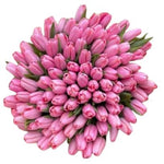 Pink Tulips Bouquet