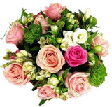 Pinkness Bouquet - Flowers Box London