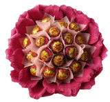 Pretty Bouquet of Chupa Chups Lollipops