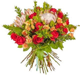 Protea Exotic Bouquet - Flowers Box London