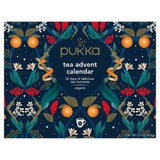 Pukka Days of Christmas Calendar - Flowers Box London