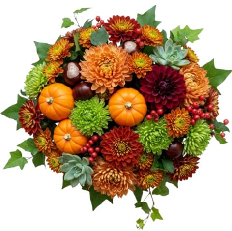 Pumpkin Patch Delight Bouquet
