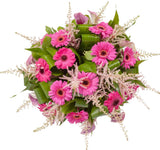 Pure Affection Bouquet - Flowers Box London