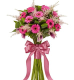 Pure Affection Bouquet - Flowers Box London
