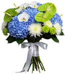 Pure Serenity Orchid Bouquet