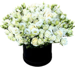 Pure White Box - Flowers Box London