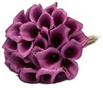 Purple Calla Lily Bouquet