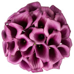 Purple Calla Lily Bouquet