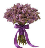Purple Lilac Bouquet - Flowers Box London