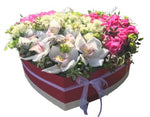 Roses & Orchids Luxury Box