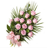 Roses Tied Sheaf - Flowers Box London