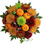 Rustic Autumn Charm Bouquet