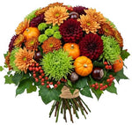 Rustic Autumn Charm Bouquet
