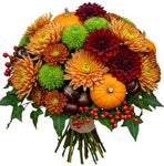 Rustic Autumn Charm Bouquet