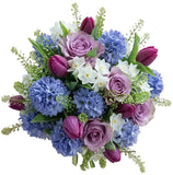 Scented Chic Bouquet - Flowers Box London