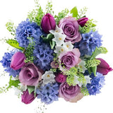 Scented Chic Bouquet - Flowers Box London