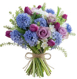 Scented Chic Bouquet - Flowers Box London