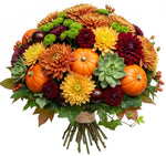 Seasonal Splendor Harvest Bouquet